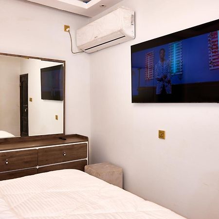 Residence Noumsi Yaoundé エクステリア 写真