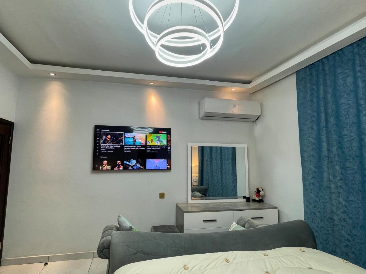 Residence Noumsi Yaoundé エクステリア 写真