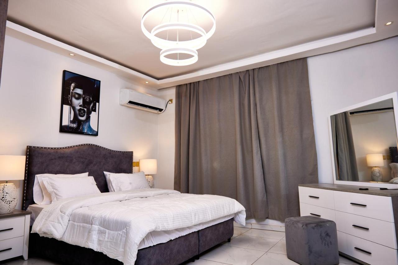 Residence Noumsi Yaoundé エクステリア 写真
