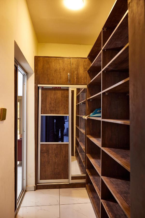 Residence Noumsi Yaoundé エクステリア 写真