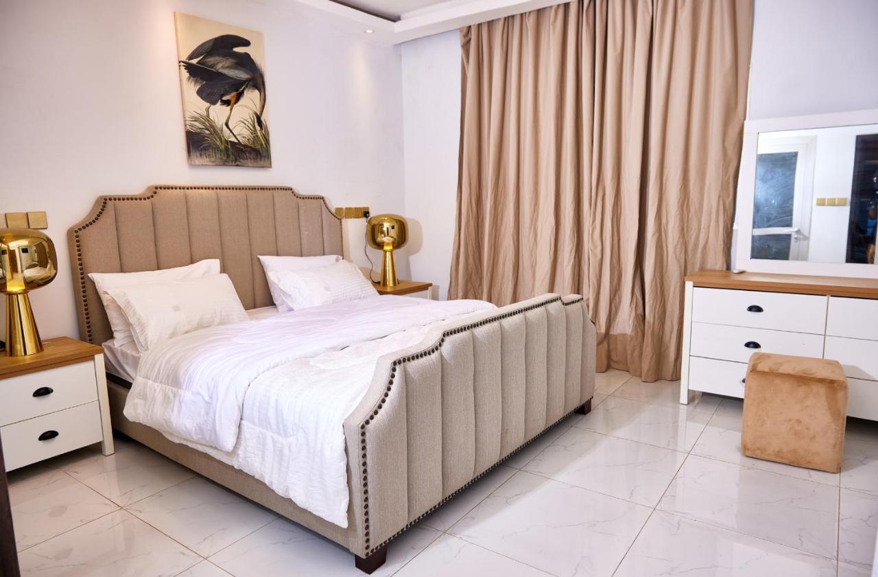 Residence Noumsi Yaoundé エクステリア 写真