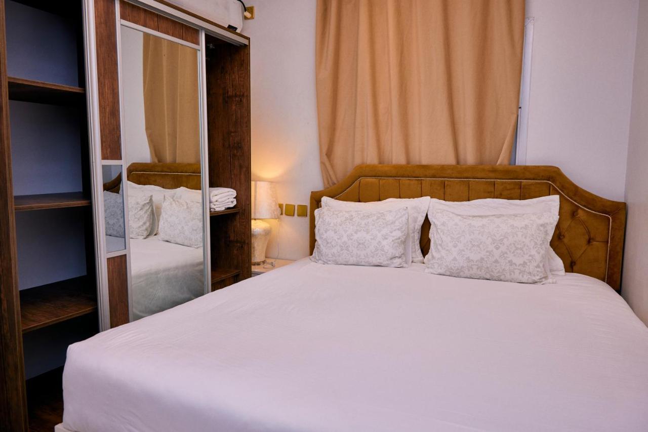 Residence Noumsi Yaoundé エクステリア 写真