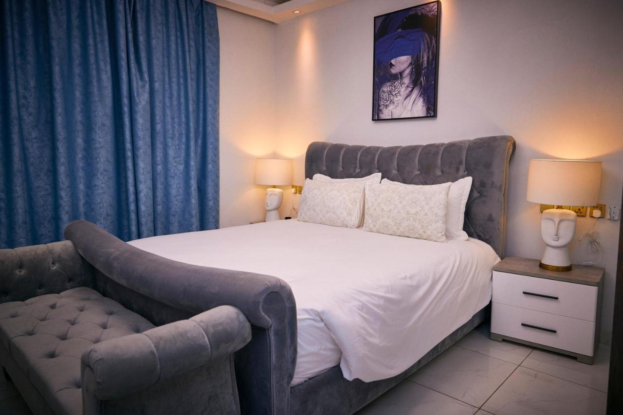 Residence Noumsi Yaoundé エクステリア 写真