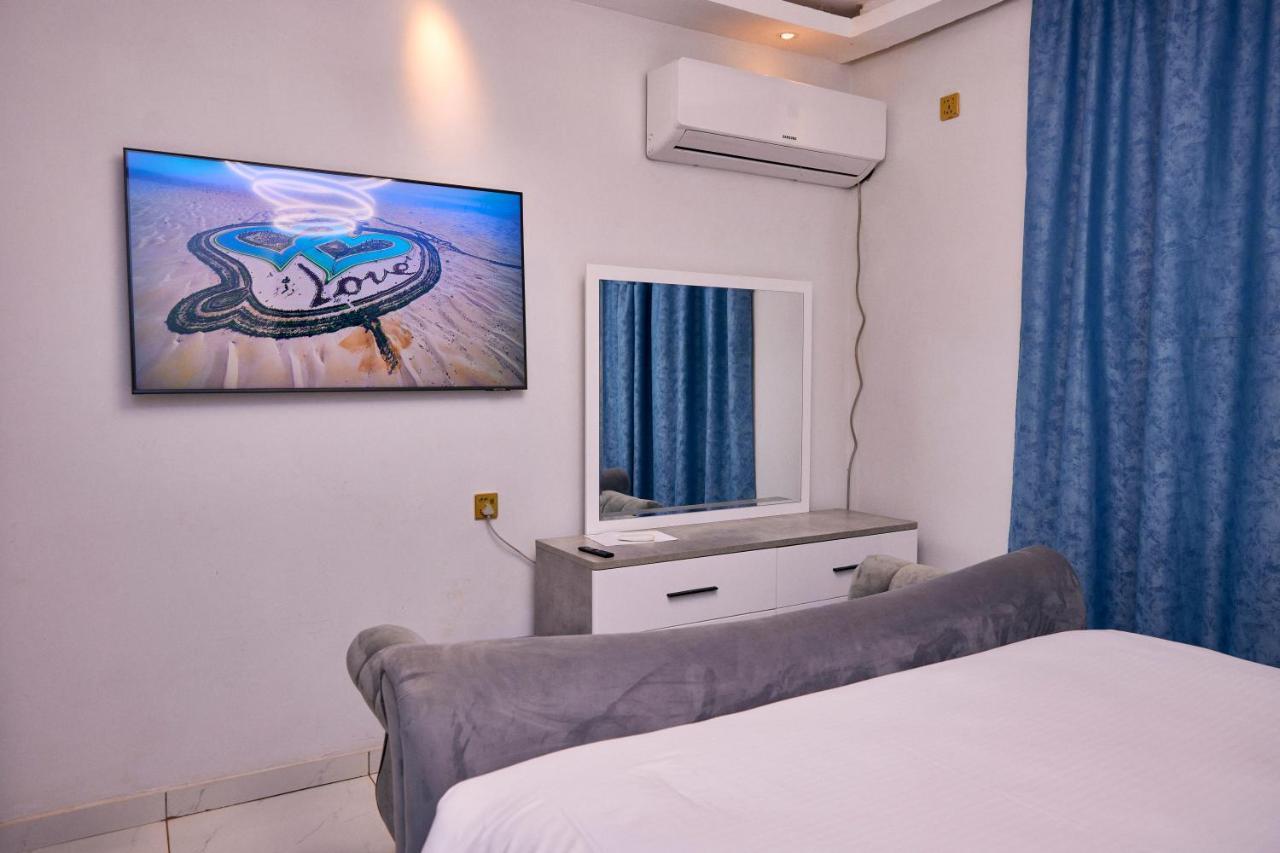 Residence Noumsi Yaoundé エクステリア 写真