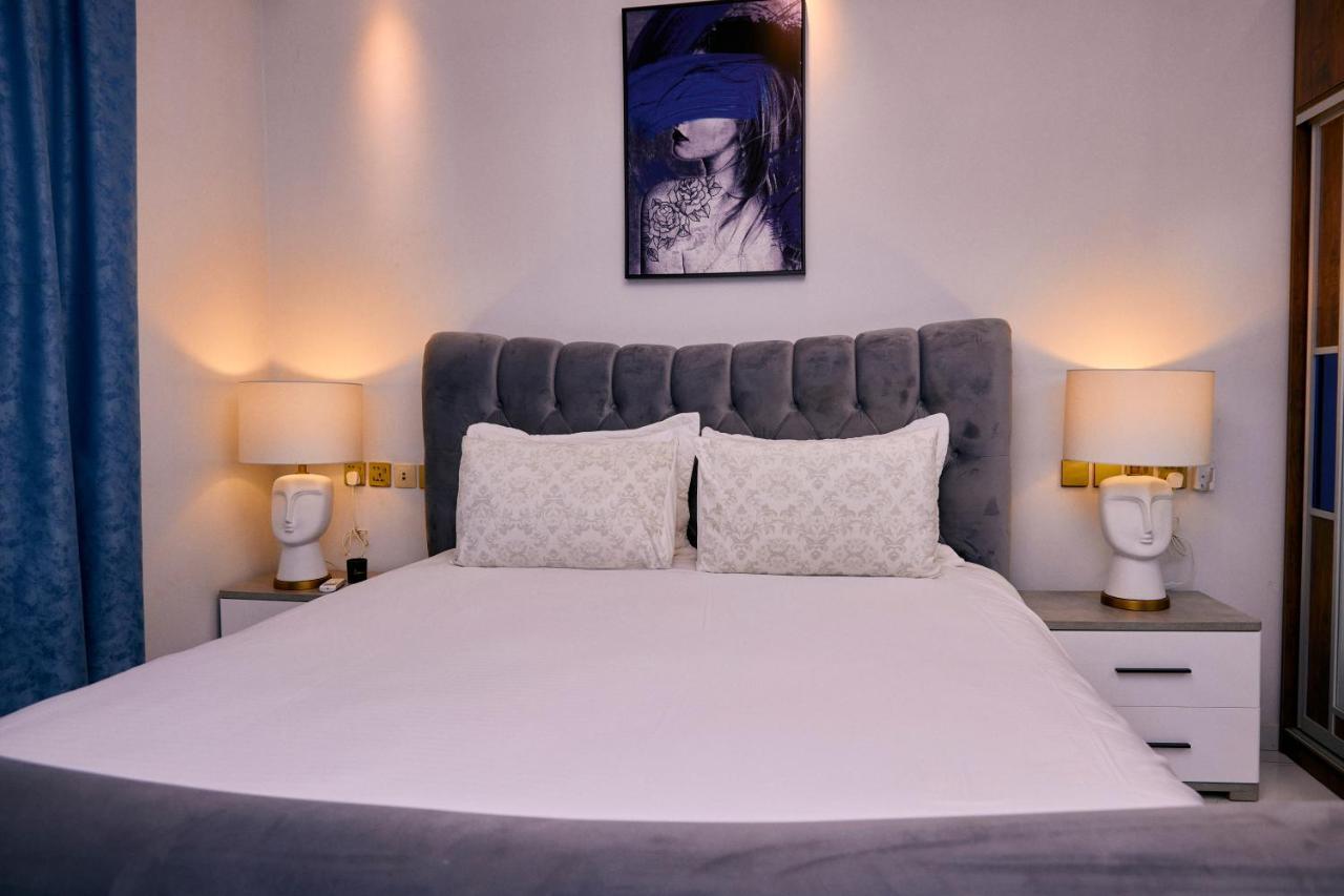 Residence Noumsi Yaoundé エクステリア 写真