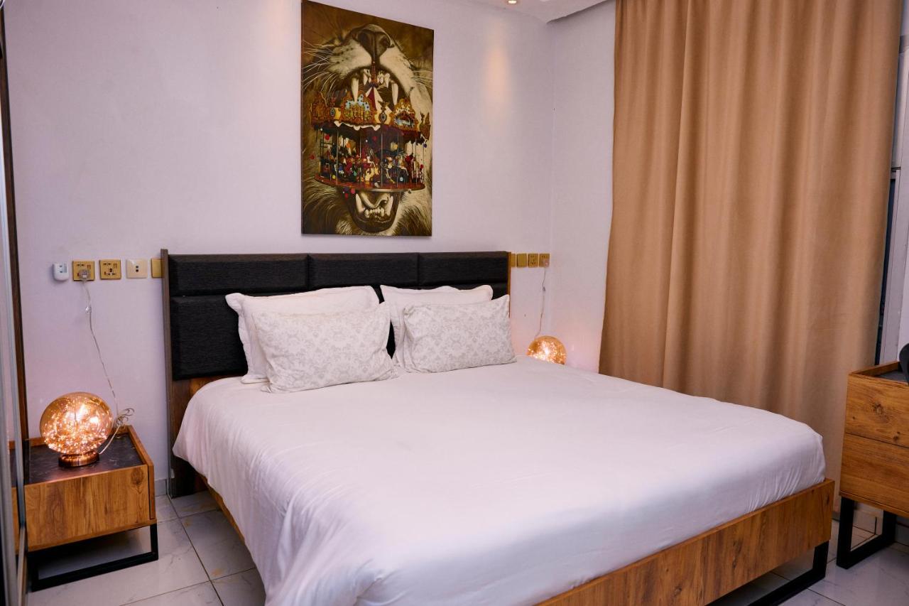 Residence Noumsi Yaoundé エクステリア 写真