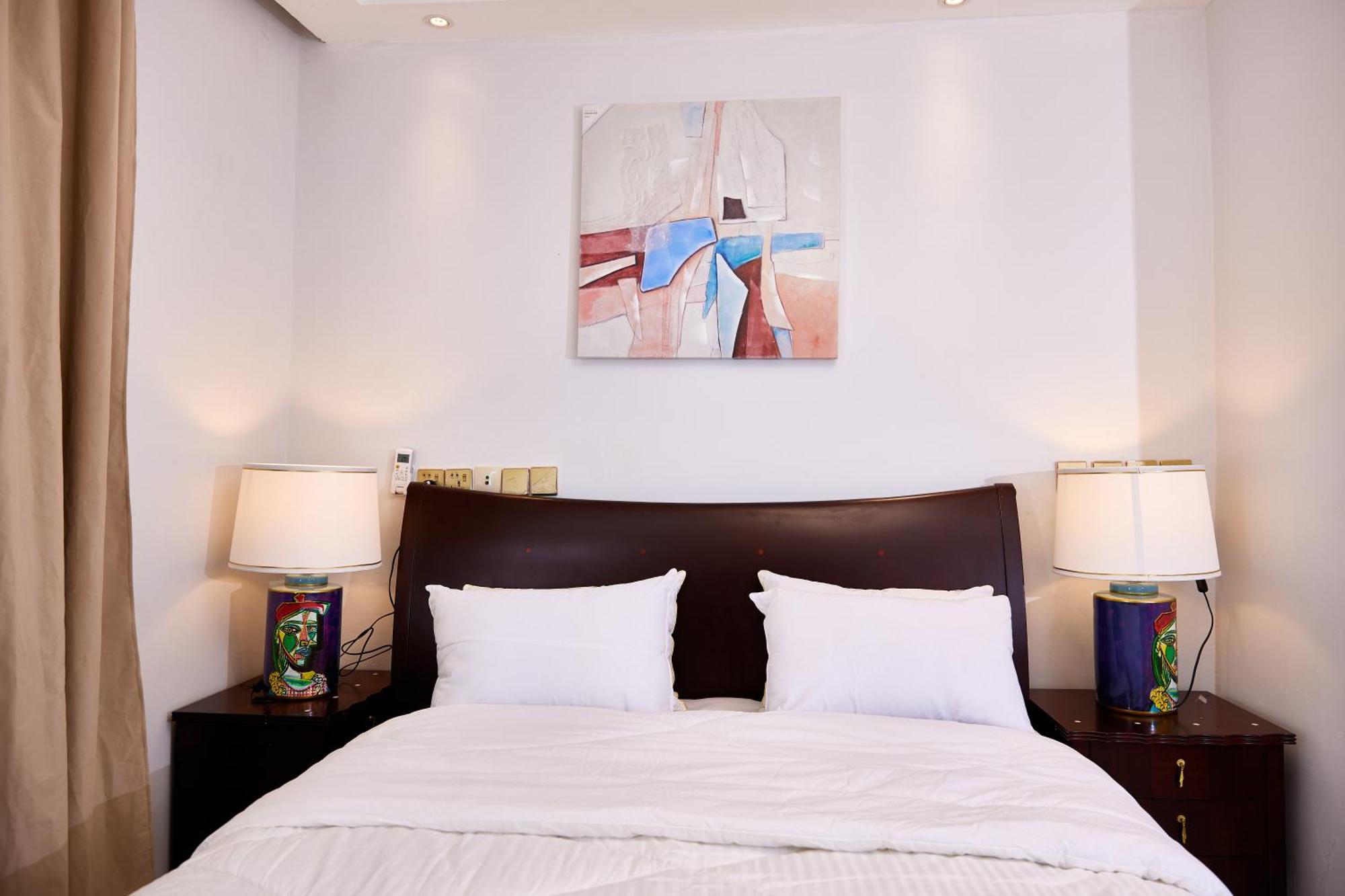 Residence Noumsi Yaoundé エクステリア 写真