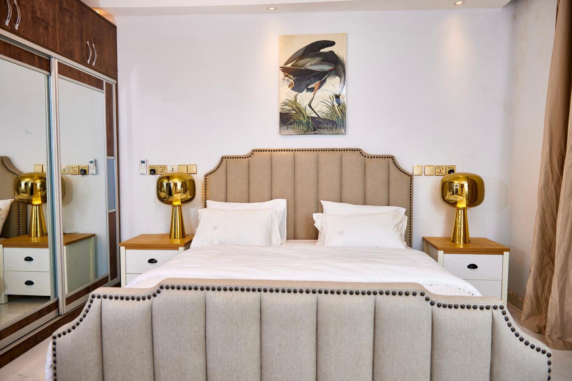 Residence Noumsi Yaoundé エクステリア 写真