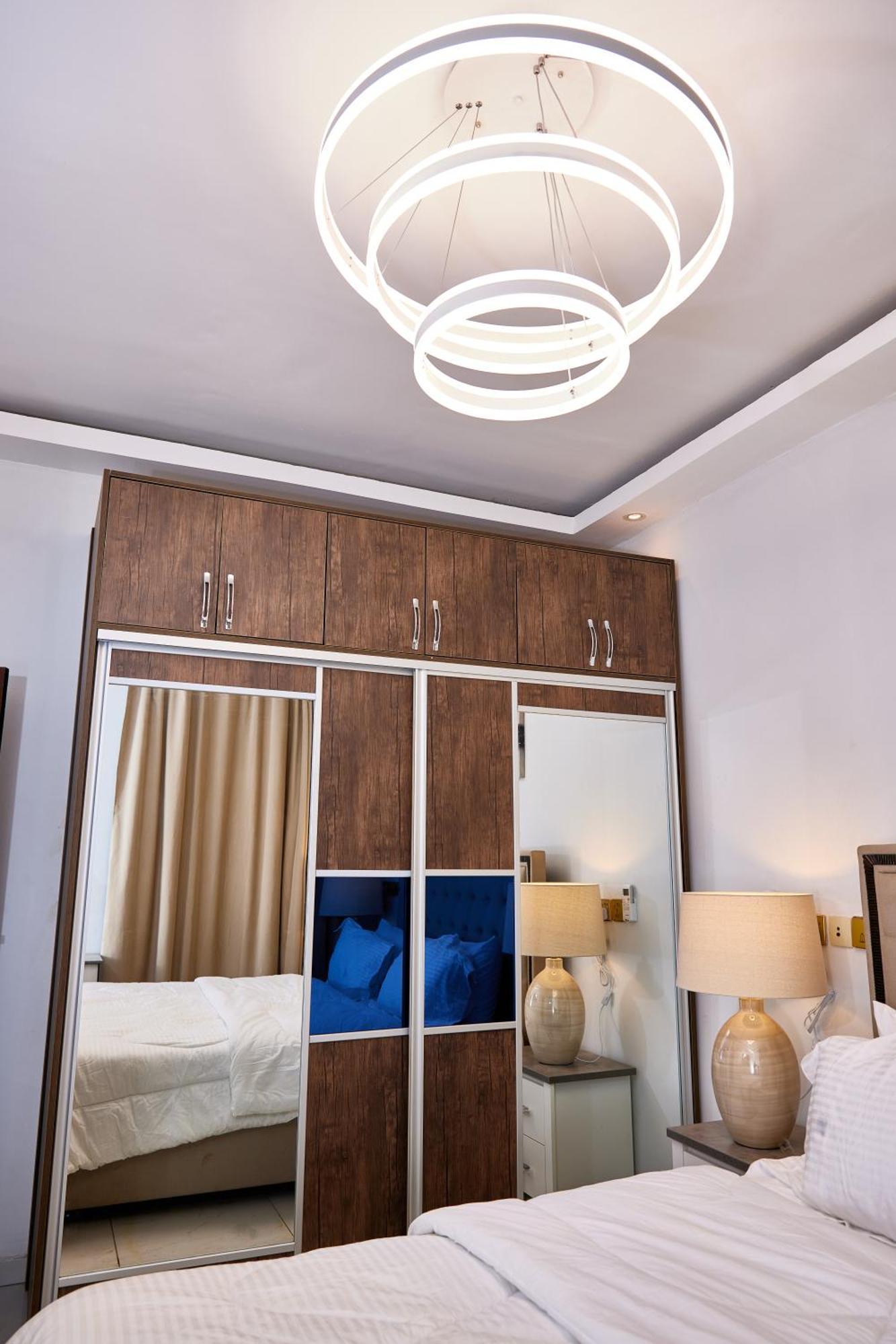 Residence Noumsi Yaoundé エクステリア 写真