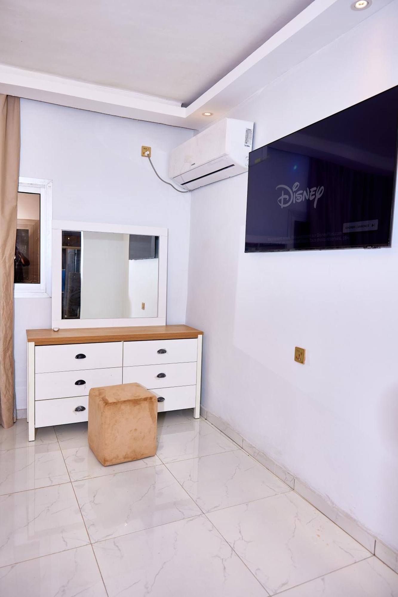 Residence Noumsi Yaoundé エクステリア 写真